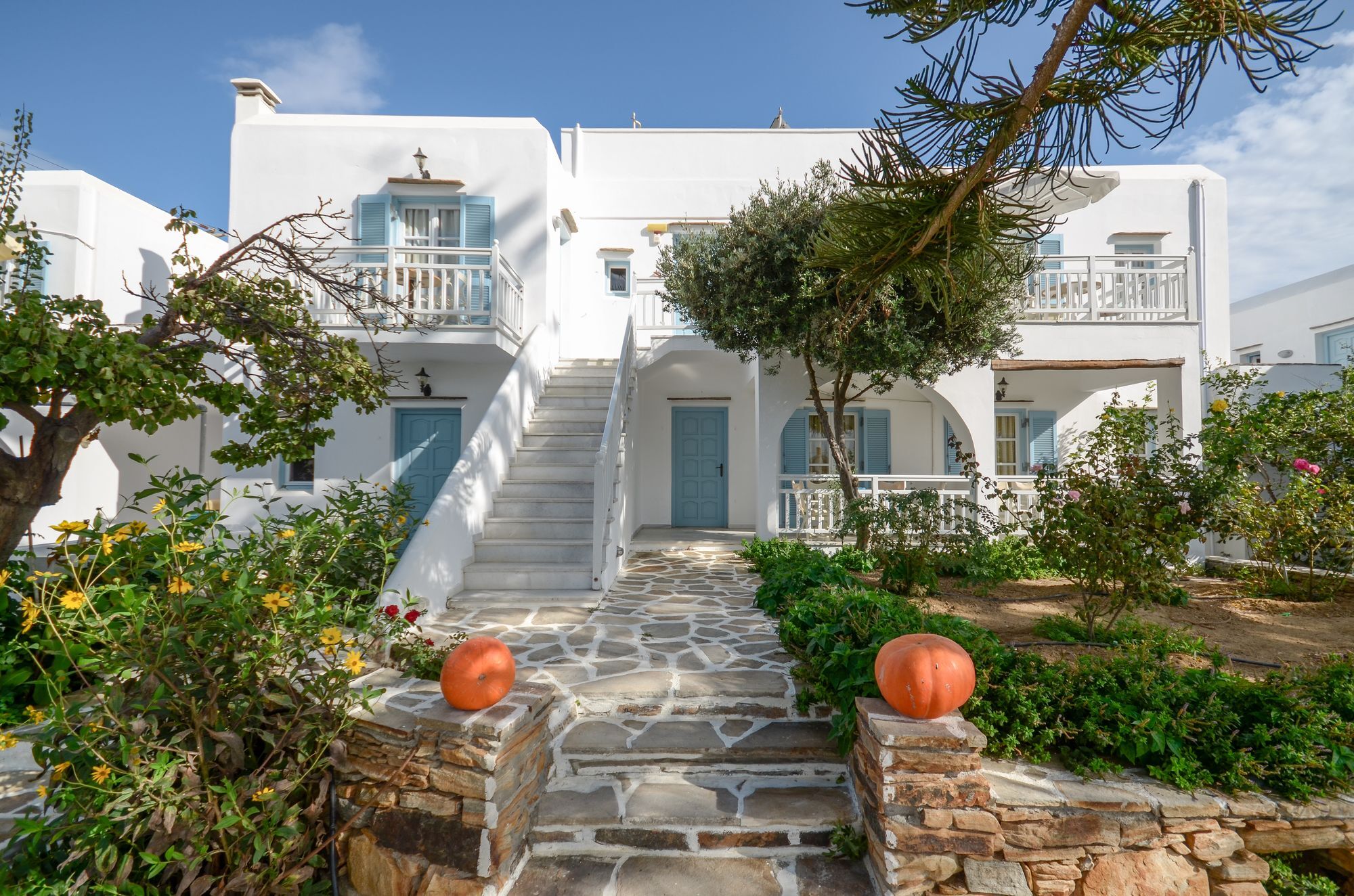 Birikos Studios & Apartments Agios Prokopios  Exterior foto
