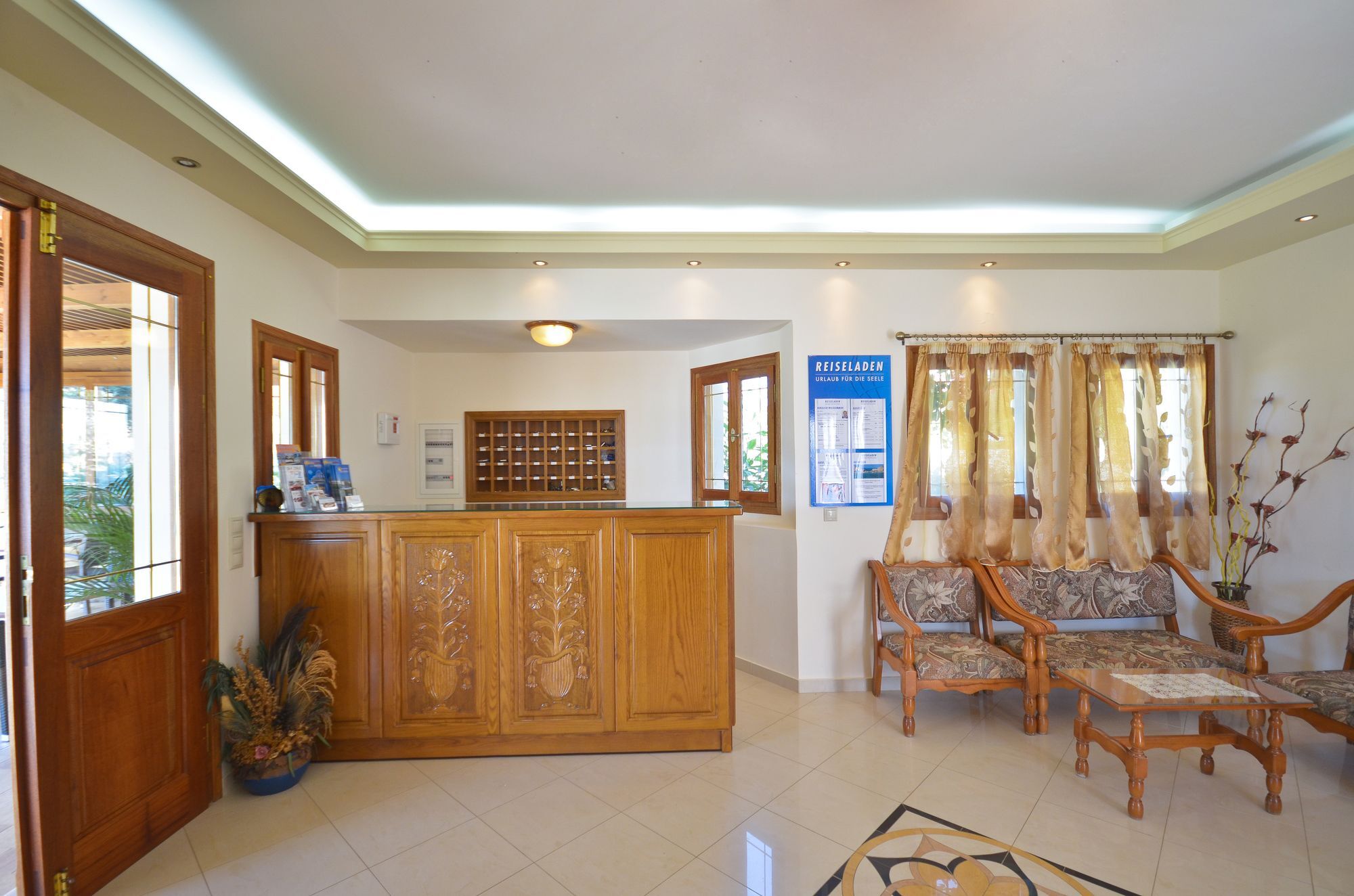 Birikos Studios & Apartments Agios Prokopios  Exterior foto